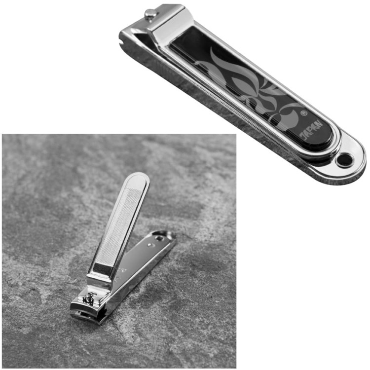 Kanetsune Japoński Obcinacz Cążki Do Paznokci Manicure Duże XL 10cm KC-055