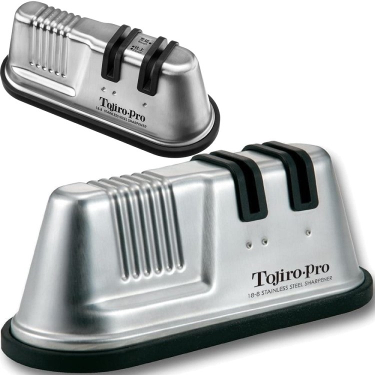 Tojiro Japońska Profesjonalna Ręczna Ostrzałka Do Ostrzenia Noży PRO