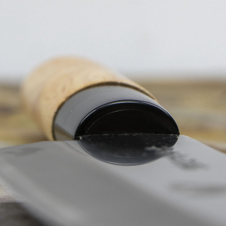 Satake Megumi 420J2 Japoński Nóż Kuchenny Deba Do Filetowania 56 HRC 15,5cm