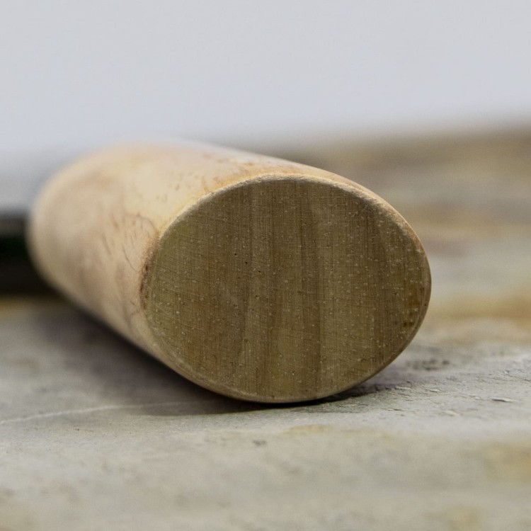 Satake Megumi 420J2 Japoński Nóż Kuchenny Deba Do Filetowania 56 HRC 15,5cm