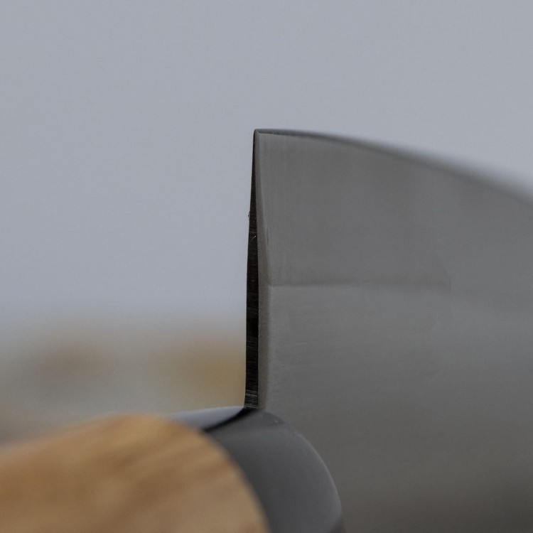 Satake Megumi Premium 420J2 Japoński Nóż Kuchenny Bunka Szefa Kuchni 20cm