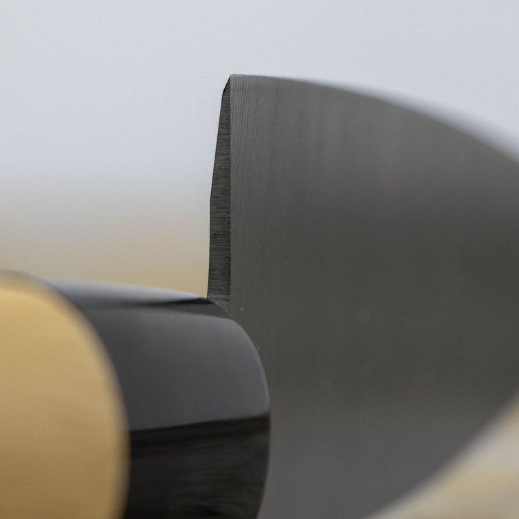 Satake Megumi 420J2 Japoński Ostry Nóż Kuchenny Ajikiri Do Filetowania 9cm