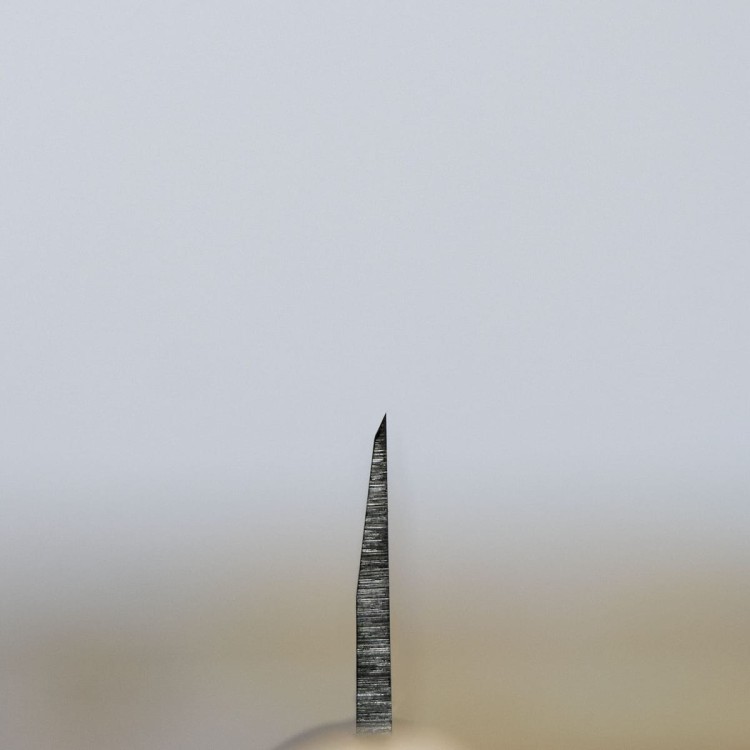 Satake Megumi 420J2 Japoński Ostry Nóż Kuchenny Ajikiri Do Filetowania 9cm