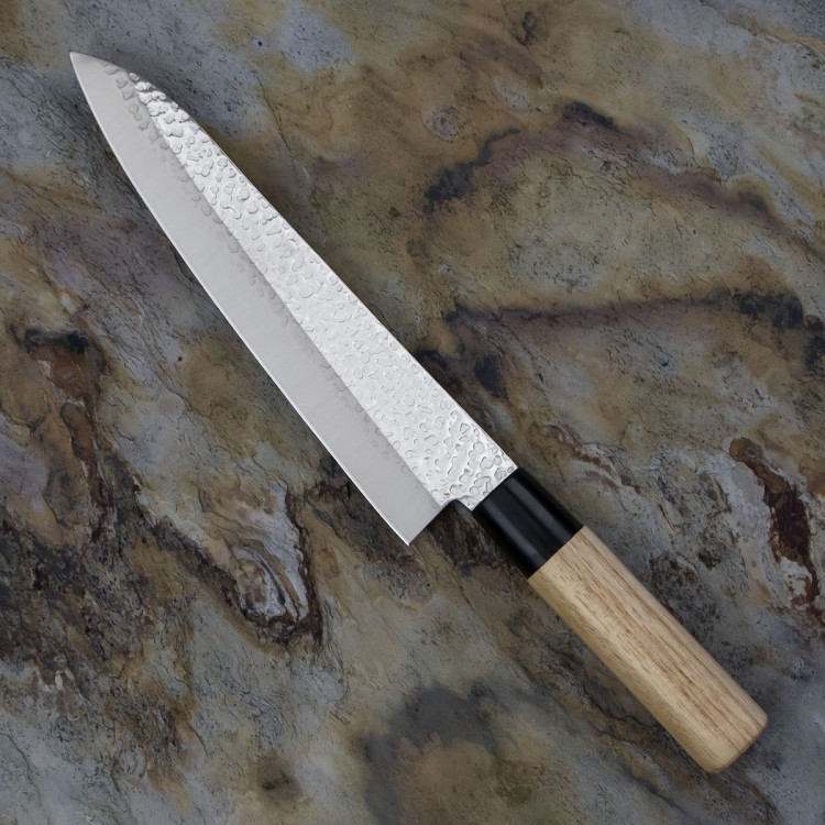 Satake Magoroku Saku Japoński Nóż Szefa Kuchni 21cm