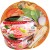 Tajska Zupka Błyskawiczna Makaron Ryżowy Instant Krewetki Tom Yum Cup 70g MAMA