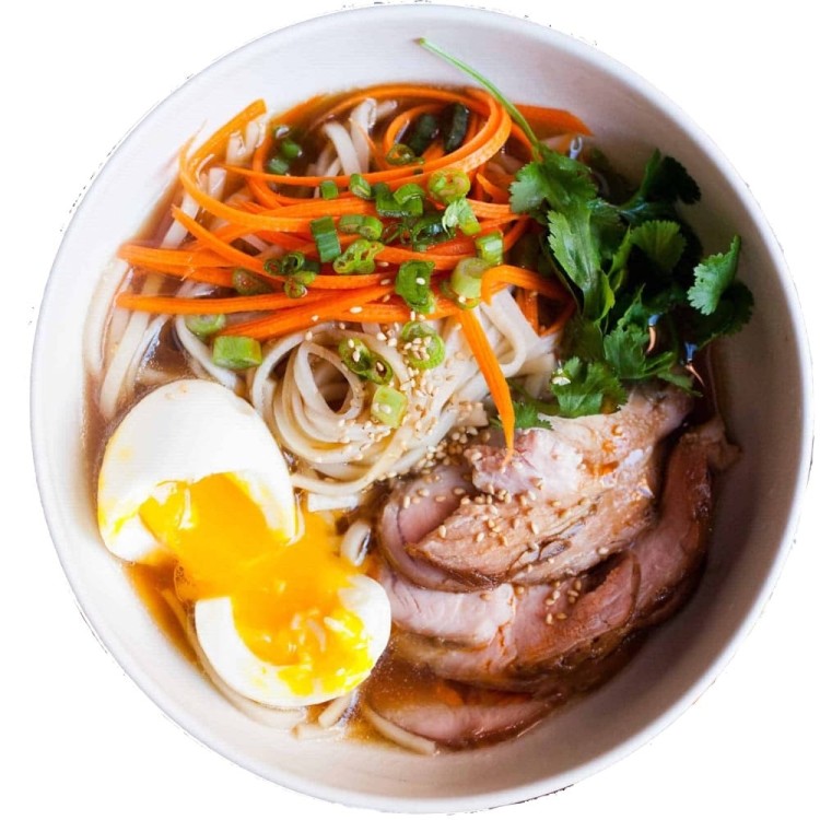 KARTON Japońska Zupka Błyskawiczna Makaron Instant Demae Ramen Wołowina 30x100g NISSIN