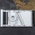 Benriner Premium No.120 Japońska Ostra Mandolina Do Warzyw 120mm 12cm White Biała