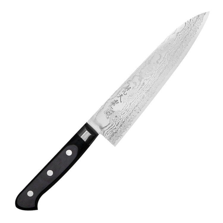 Ryusen Hamono VG-10 Japoński Nóż Szefa Kuchni 18cm