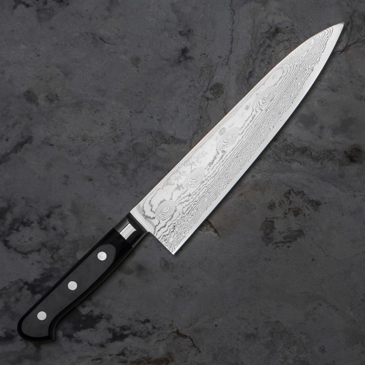 Ryusen Hamono VG-10 Japoński Nóż Szefa Kuchni 21cm