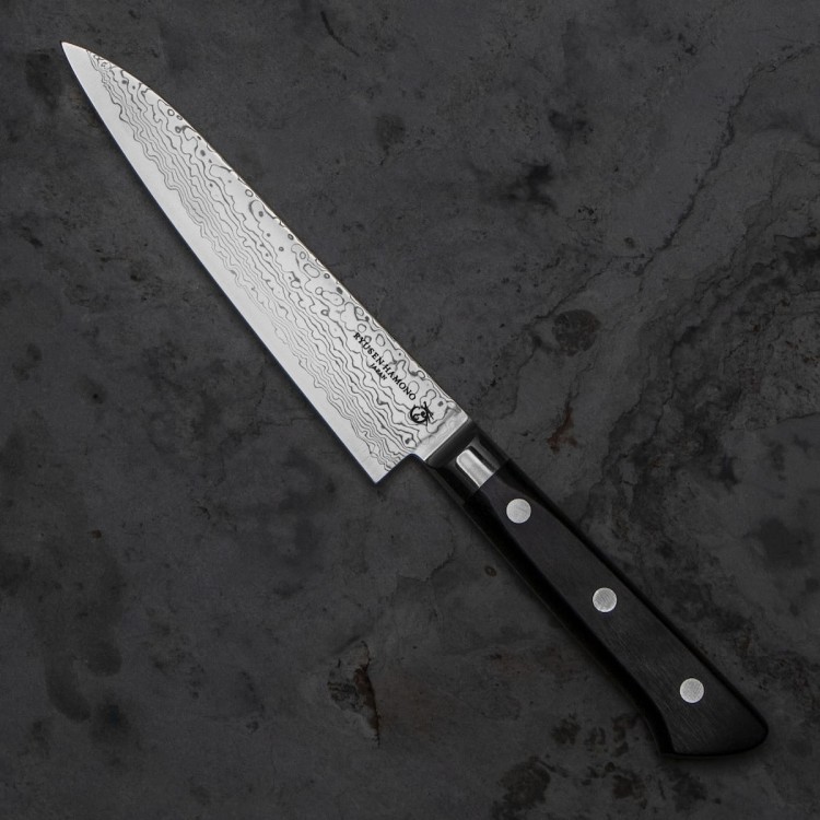 Ryusen Hamono VG-10 Japoński Nóż Uniwersalny 13,5cm