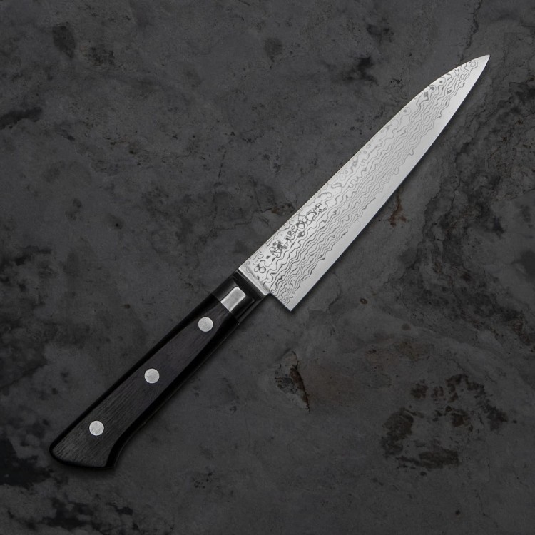 Ryusen Hamono VG-10 Japoński Nóż Uniwersalny 13,5cm