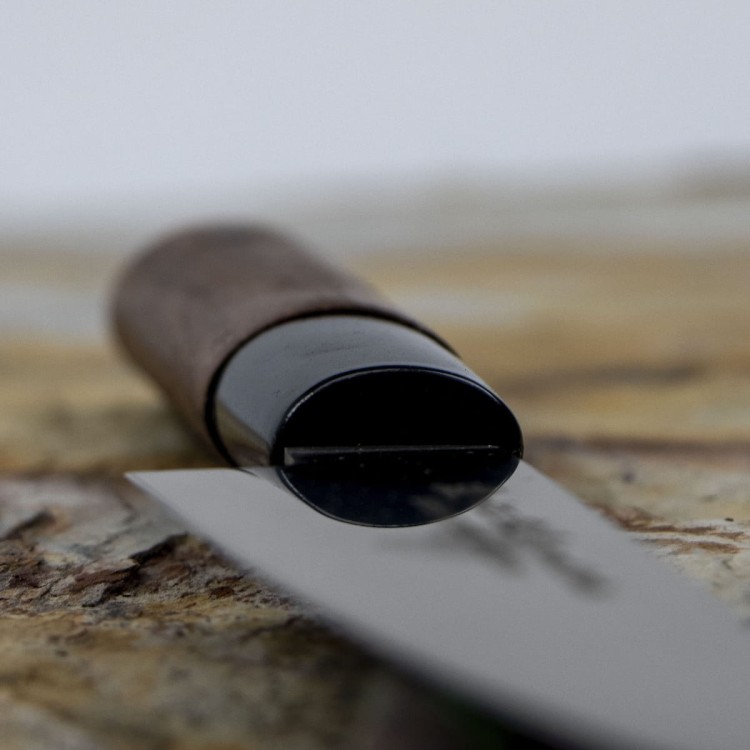 Satake Kenta Walnut Japoński Nóż Uniwersalny 12cm