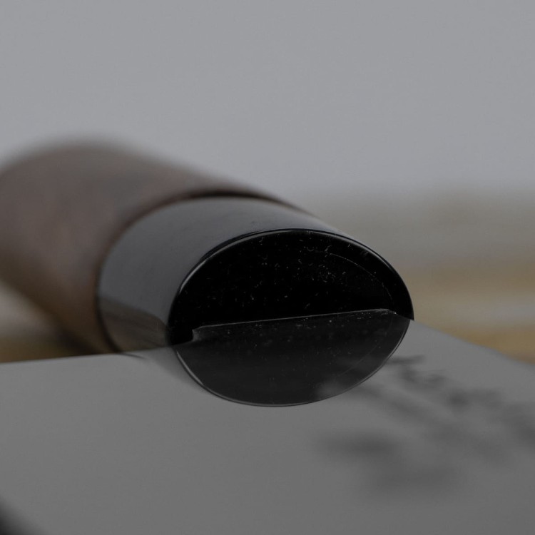 Satake Kenta Walnut Japoński Nóż Nakiri 16cm