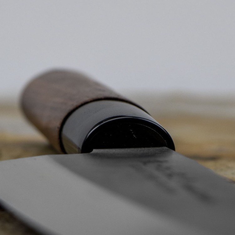 Satake Kenta Walnut Japoński Nóż Deba 16cm