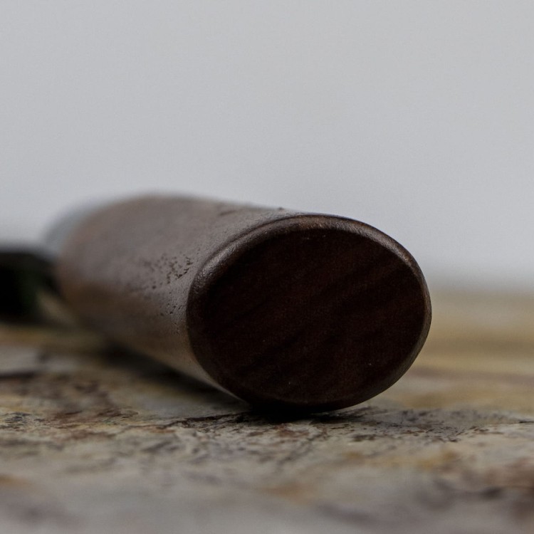 Satake Kenta Walnut Japoński Nóż Deba 16cm