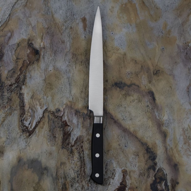 Satake Satoru Japoński Nóż Do Filetowania 17cm