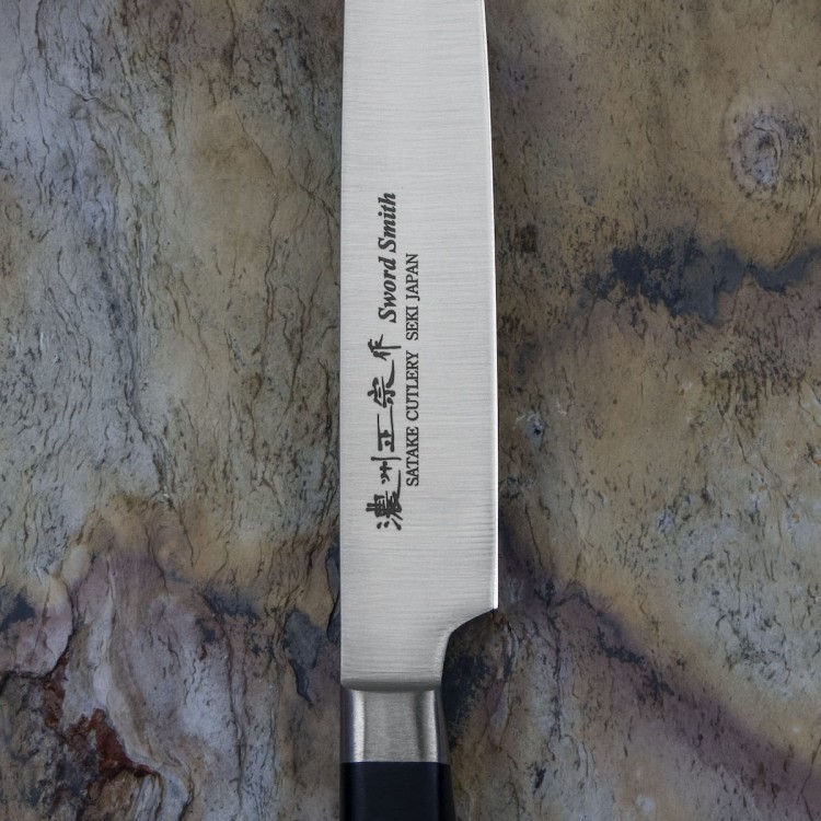 Satake Satoru Japoński Nóż Do Filetowania 17cm