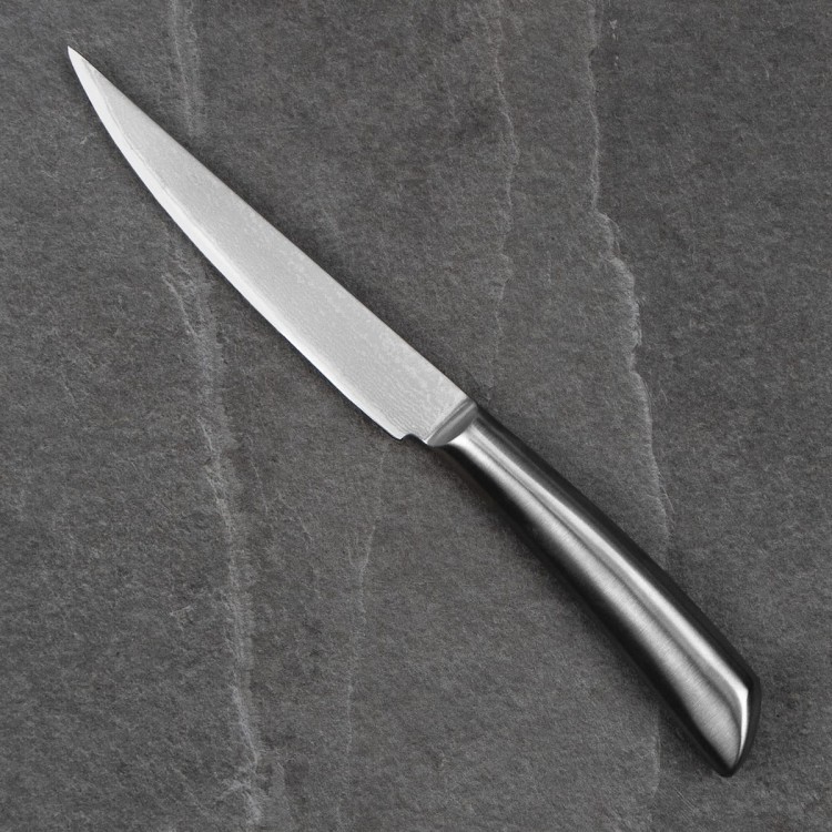 Satake Damascus Japoński Nóż Do Steków 12cm