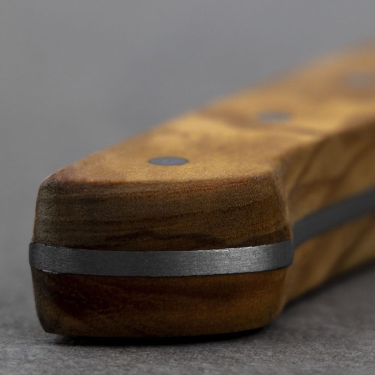 Satake Olive Wood Japoński Nóż Do Steków 11,5cm