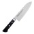Satake Unique Aogami#2 Japoński Nóż Santoku 17cm