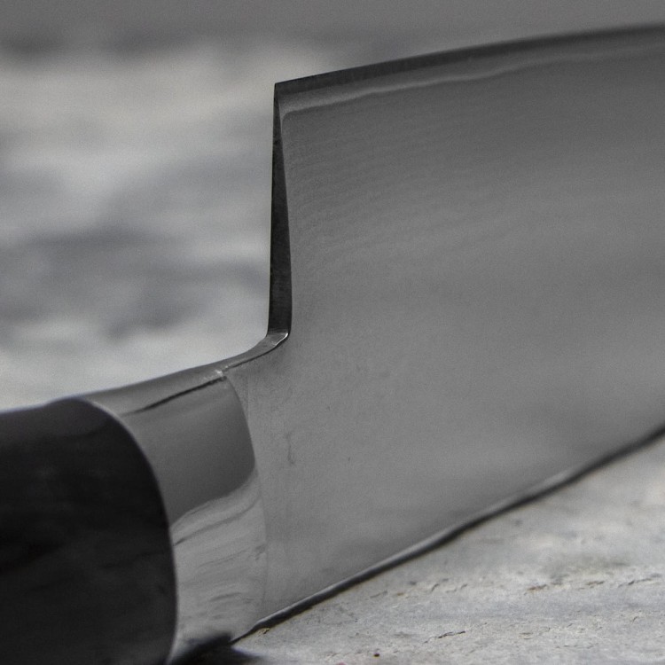 Satake Damascus Japoński Nóż Szefa Kuchni 20cm