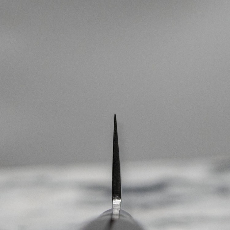 Satake Damascus Japoński Nóż Szefa Kuchni 20cm