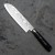 Satake Damascus Japoński Nóż Santoku 17cm