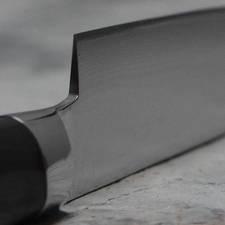 Satake Damascus Japoński Nóż Uniwersalny 15cm