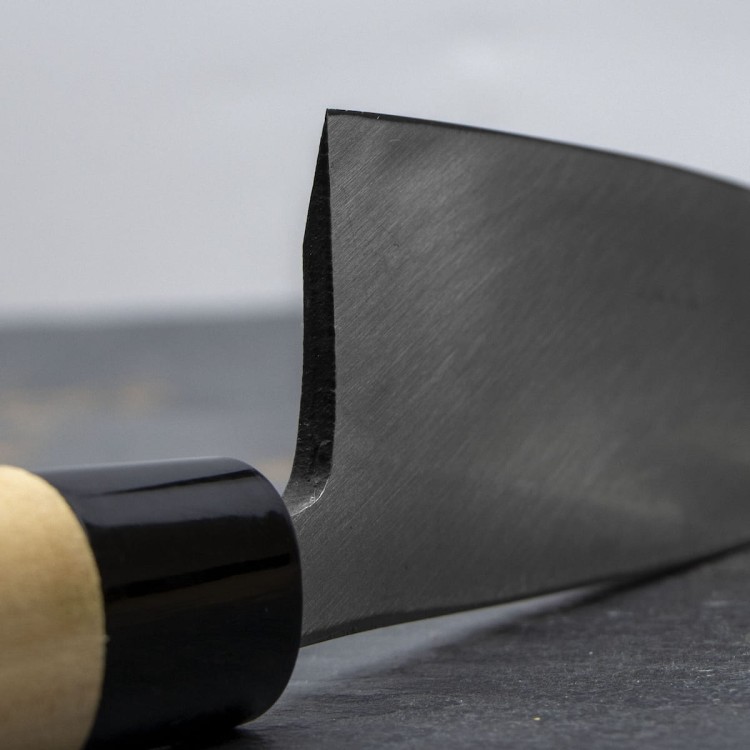Satake S/D SK-5 Rdzewny Japoński Nóż Deba 15cm