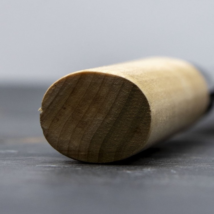 Satake S/D SK-5 Rdzewny Japoński Nóż Deba 15cm