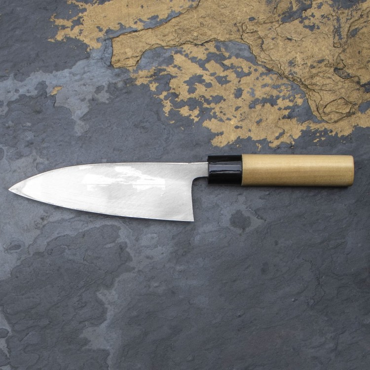 Satake S/D SK-5 Rdzewny Japoński Nóż Deba 15cm