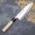 Satake S/D SK-5 Rdzewny Japoński Nóż Deba 16,5cm