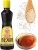 Koreański Olej Sezamowy z Prażonych Ziaren 160ml Pure Sesame Oil OTTOGI