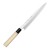 Satake S/D SK-5 Rdzewny Japoński Nóż Yanagi-Sashimi Do Sushi 21cm
