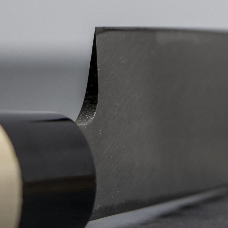 Satake S/D SK-5 Rdzewny Japoński Nóż Yanagi-Sashimi Do Sushi 21cm