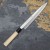 Satake S/D SK-5 Rdzewny Japoński Nóż Yanagi-Sashimi Do Sushi 21cm