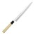 Satake S/D SK-5 Rdzewny Japoński Nóż Yanagi-Sashimi Do Sushi 24cm