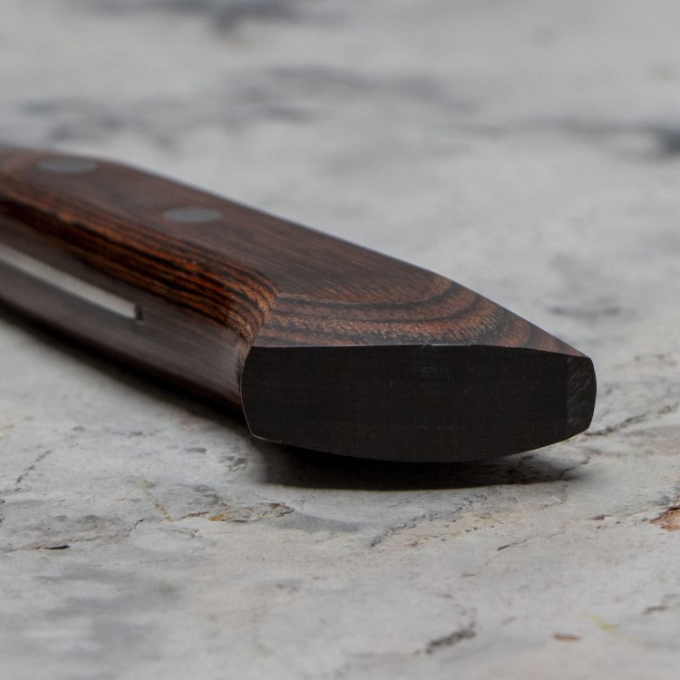 Satake Unique AUS-8 Japoński Nóż Santoku Do Warzyw 17cm