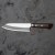 Satake Unique AUS-8 Japoński Nóż Santoku Do Warzyw 17cm