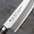 Satake Unique AUS-8 Japoński Nóż Santoku Do Warzyw 17cm