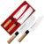 Satake Misaki Japoński Zestaw 2 Noży Nóż Santoku 18cm i Nakiri 17cm