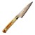 Takeshi Saji OBB Black VG-10 Color Japoński Nóż Do Obierania 9cm