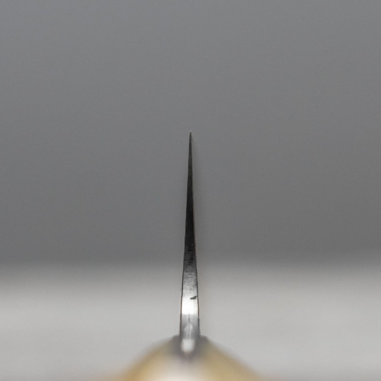 Takeshi Saji OBB Black VG-10 Color Japoński Nóż Szefa Kuchni 18cm