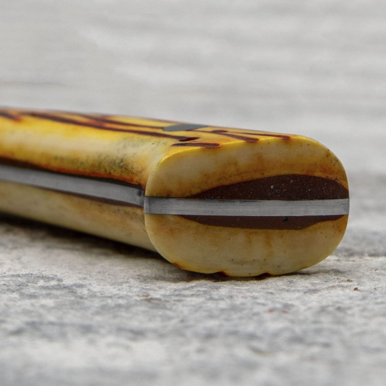 Takeshi Saji OBB Black VG-10 Color Japoński Nóż Szefa Kuchni 21cm