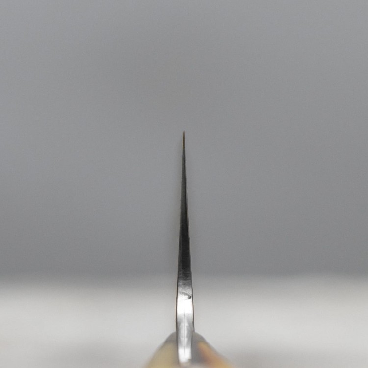 Takeshi Saji OBB Black VG-10 Color Japoński Nóż Szefa Kuchni 21cm