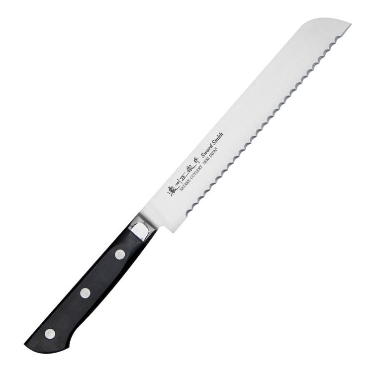 Satake Katsu Japoński Nóż Do Pieczywa 20cm
