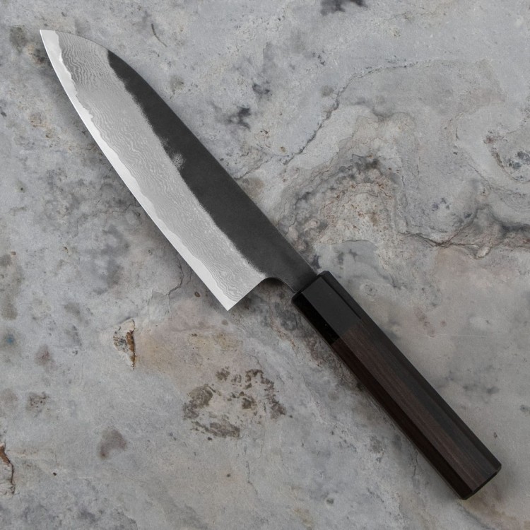 Tojiro Atelier EB Forged VG-10 Japoński Nóż Santoku 17cm