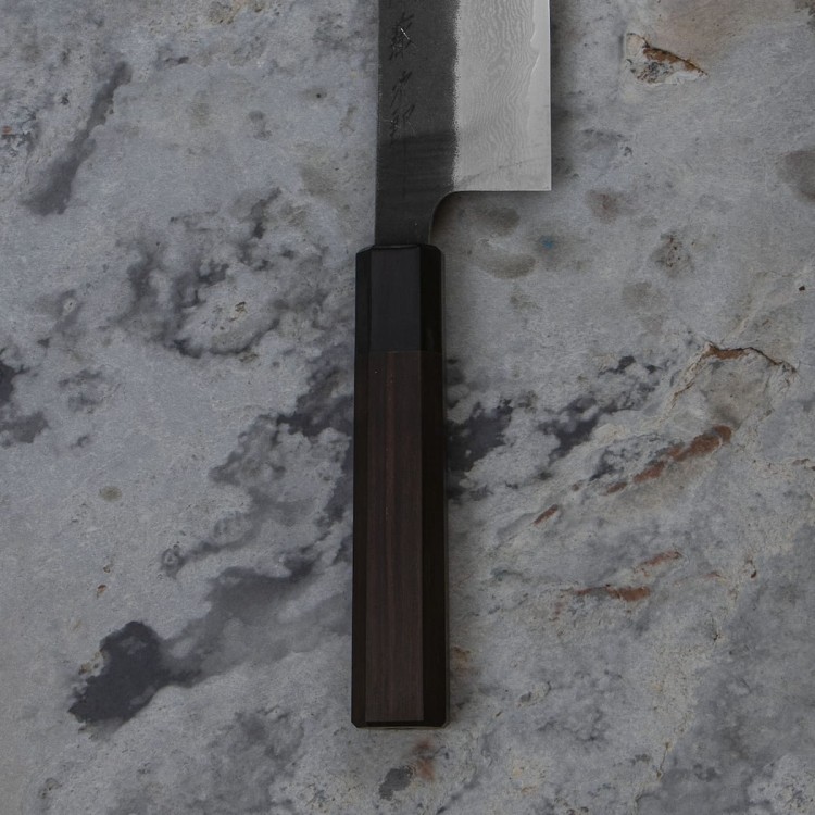Tojiro Atelier EB Forged VG-10 Japoński Nóż Bunka 17cm