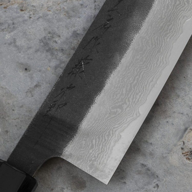 Tojiro Atelier EB Forged VG-10 Japoński Nóż Bunka 17cm