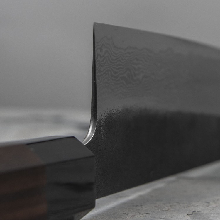 Tojiro Atelier EB Forged VG-10 Japoński Nóż Szefa Kuchni 24cm